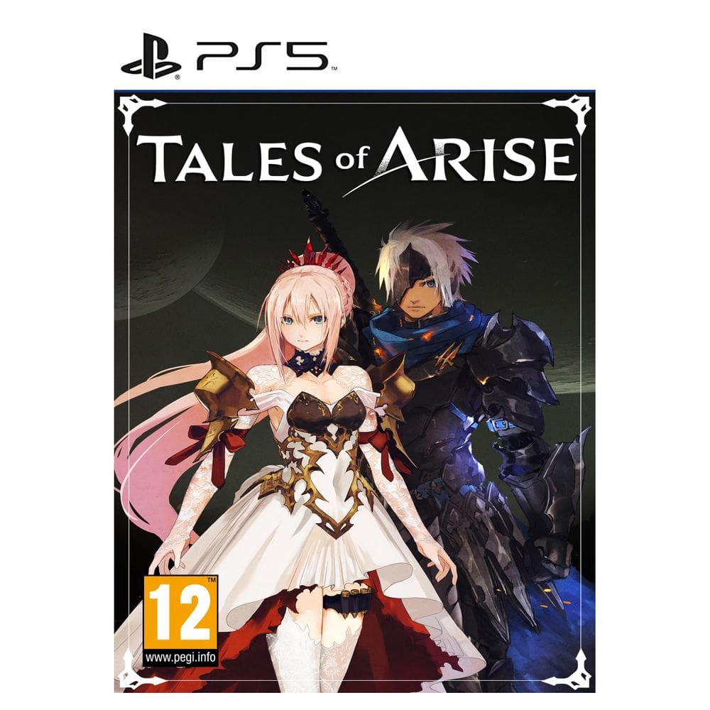 Jogo eletrônico BANDAI NAMCO Tales of Arise
