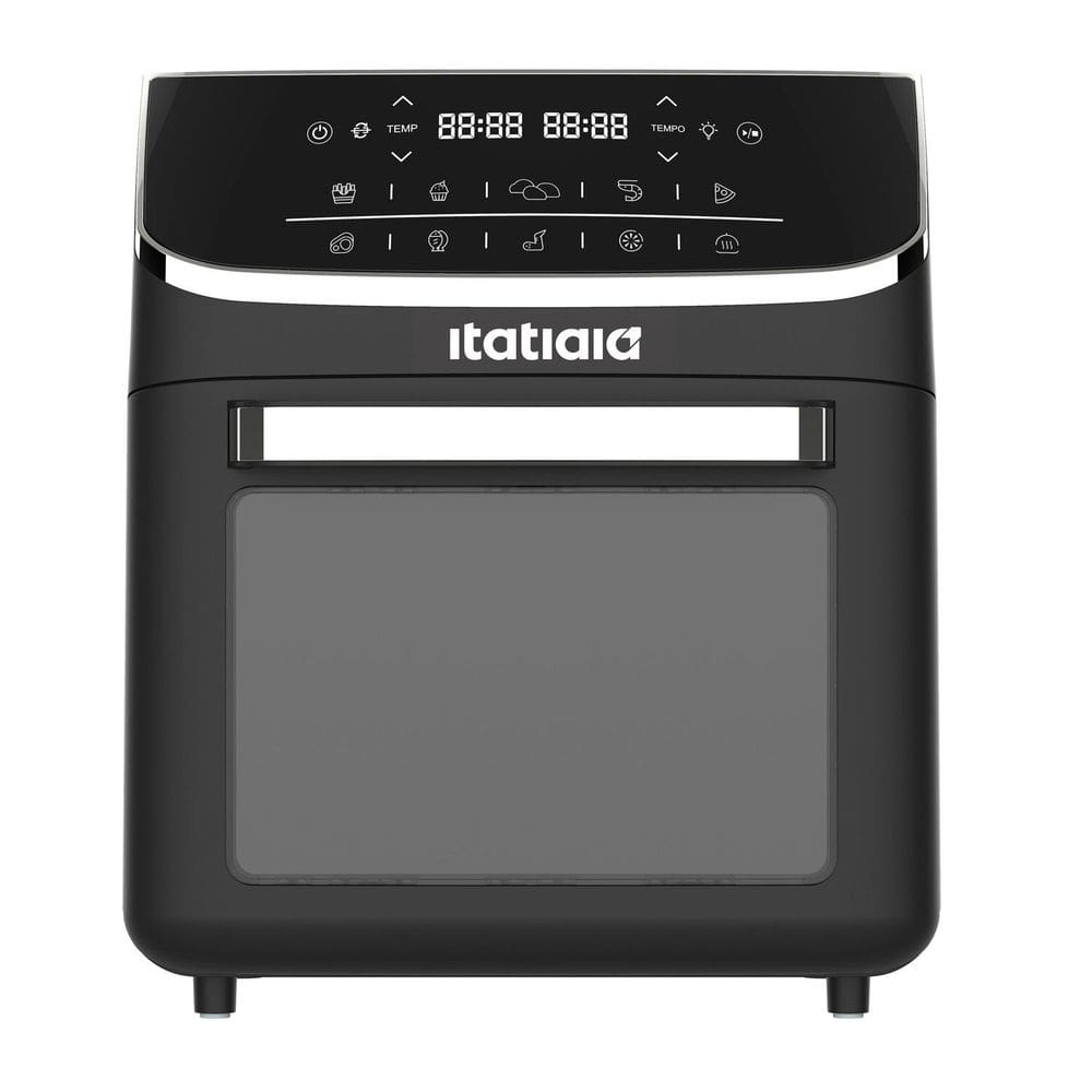 Fritadeira Air Fryer com Display Digital Forno 12l