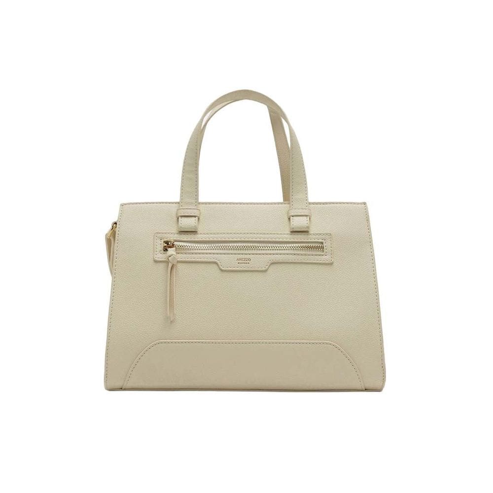 Bolsa Arezzo Tote Panacota Média