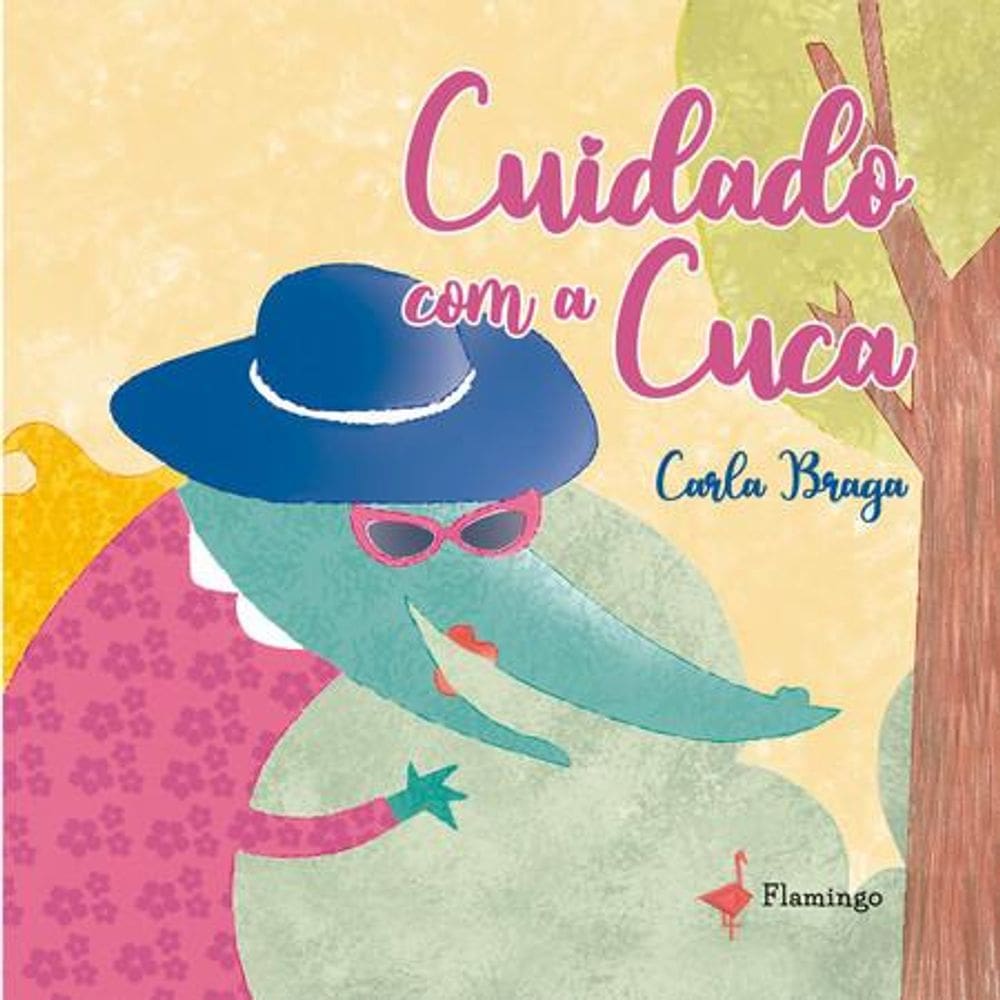 Cuidado com a Cuca
