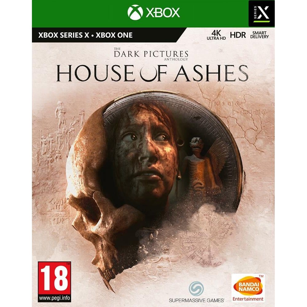Jogo eletrônico The Dark Pictures Anthology: House of Ashes Xbox