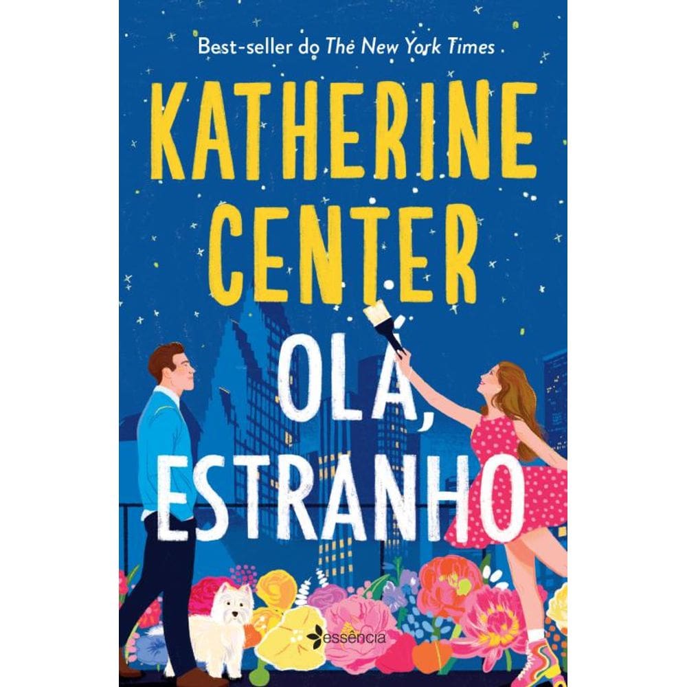 Olá, estranho: O amor não é cego, apenas um pouco difícil de ver