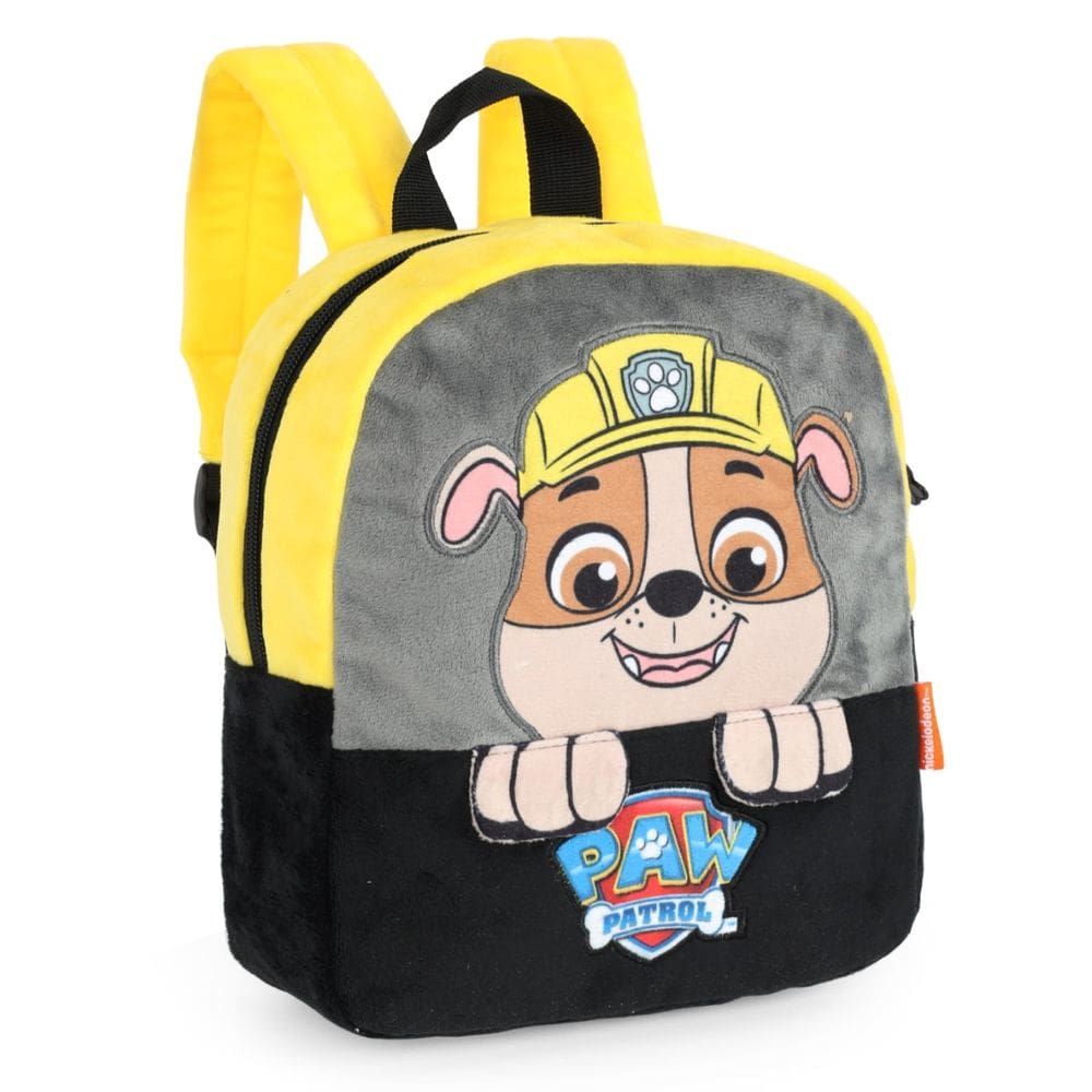 Mochila Escolar Infantil Creche Escola Costas Rubble Luxcel
