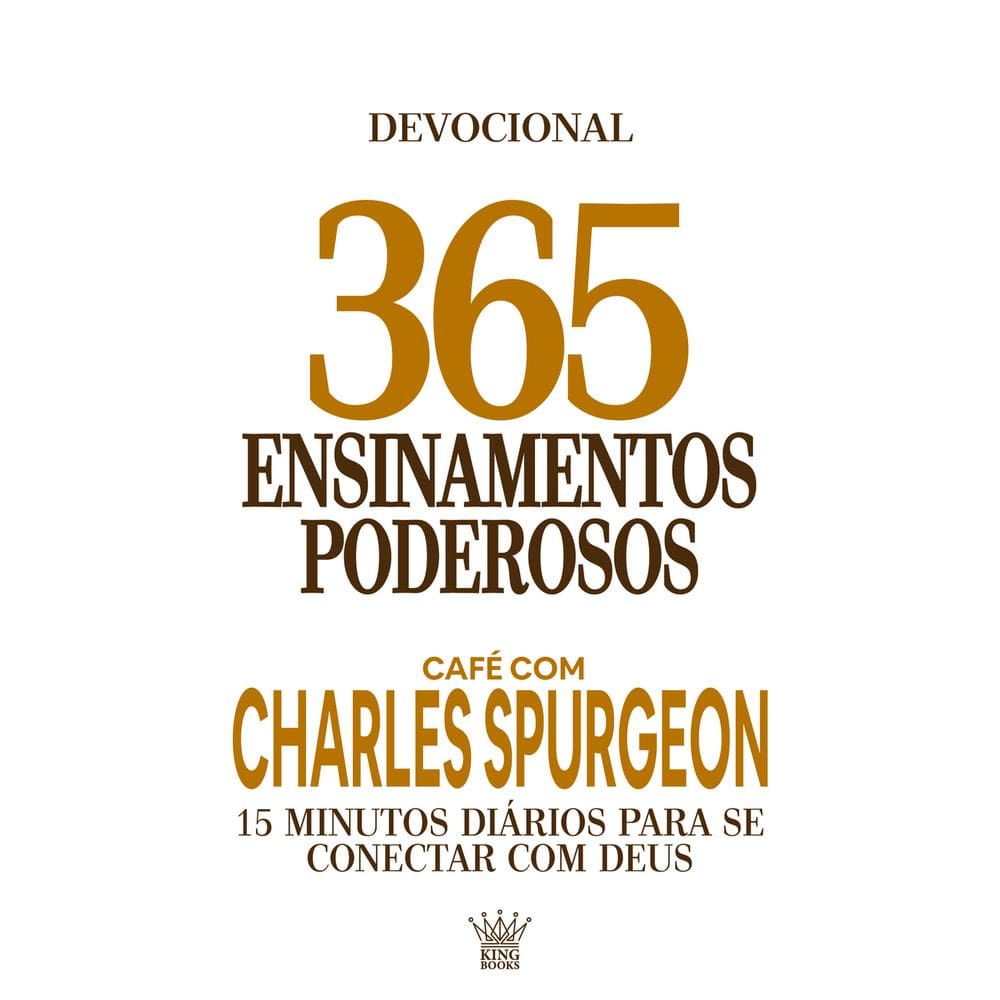 Café com Charles Spurgeon