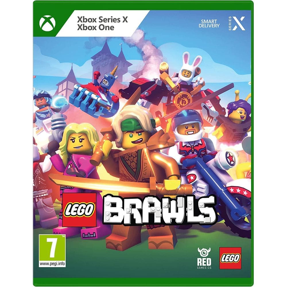 Jogo eletrônico BANDAI NAMCO Entertainment Lego Brawls XBO