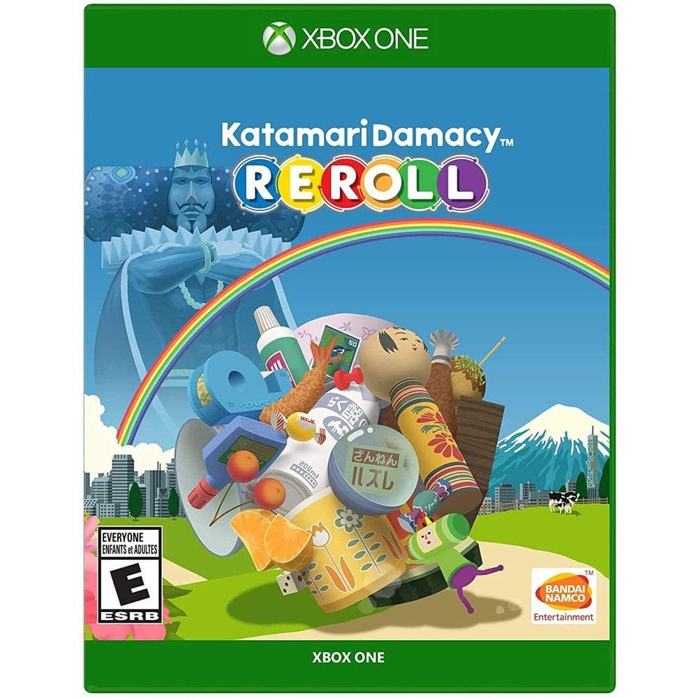 Jogo eletrônico BANDAI NAMCO Katamari Damacy REROLL Xbox One