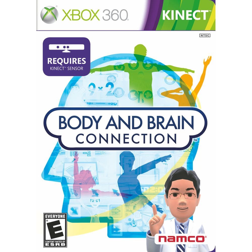 Videogame BANDAI NAMCO Entertainment Body and Brain Connection - Xbox 360