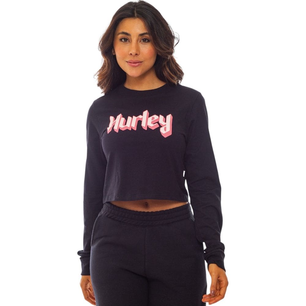 Camiseta Hurley Led