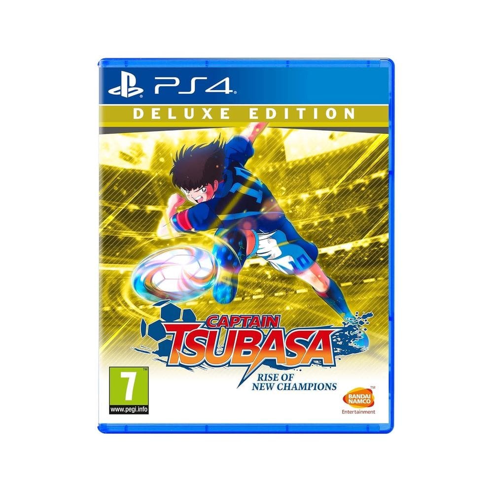 Videogame BANDAI NAMCO Captain Tsubasa: Rise of New Champions Deluxe Edition (PS4)