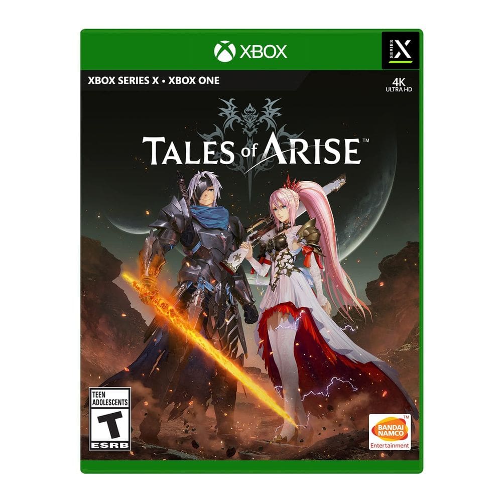 Jogo eletrônico BANDAI NAMCO Tales of Arise Xbox One