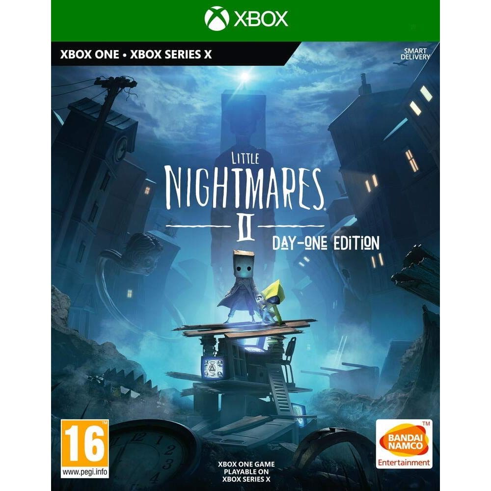 Jogo eletrônico BANDAI NAMCO Little Nightmares 2 Day One Xbox One