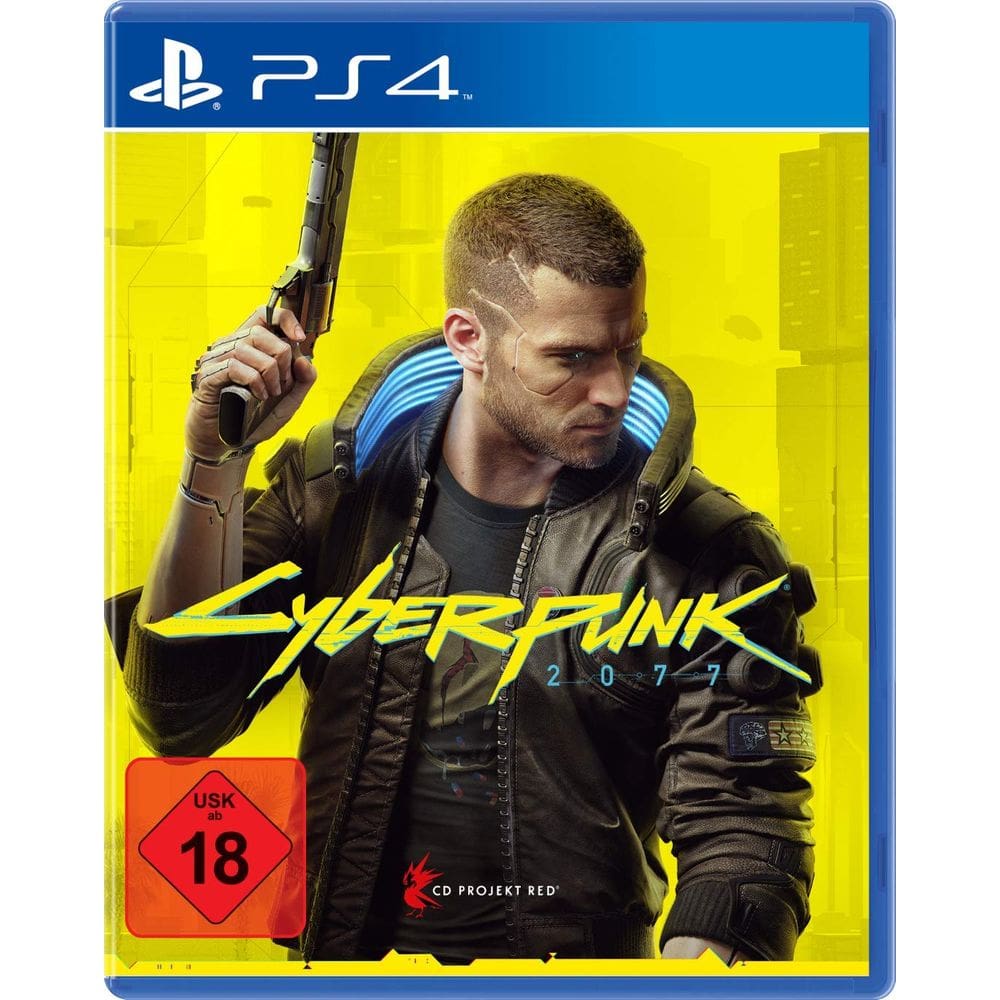 Jogo eletrônico BANDAI NAMCO Entertainment CYBERPUNK 2077 Dia 1