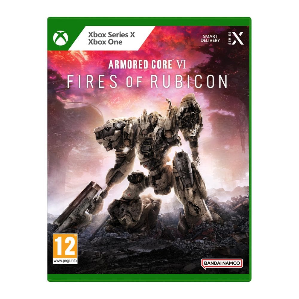 Videogame Armored Core VI Fires of Rubicon Xbox One/Série X