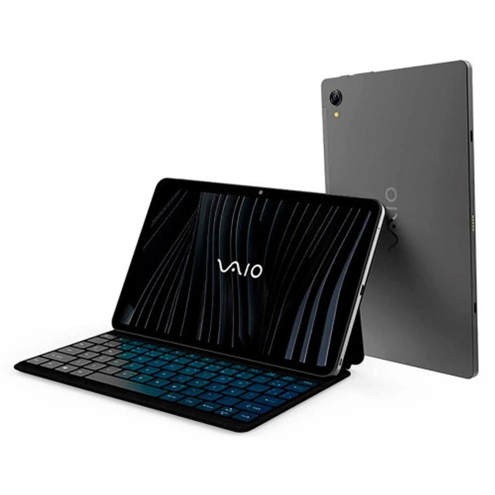 Tablet Vaio TL10 128GB Wifi Tela 10,4 Câmera Traseira 8MP Selfie 5MP Android 13