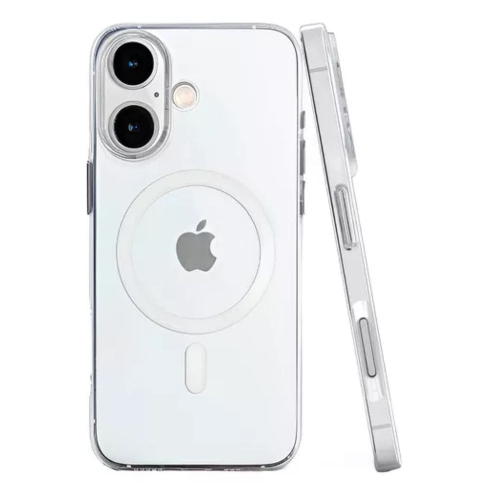 Capa Capinha MagSafe Magnetica Antishock Para Ipphone 16 Normal