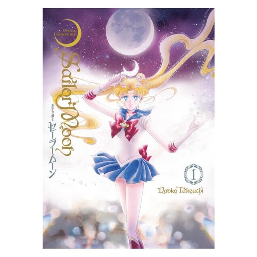 Sailor Moon Eternal Edition Vol. 01