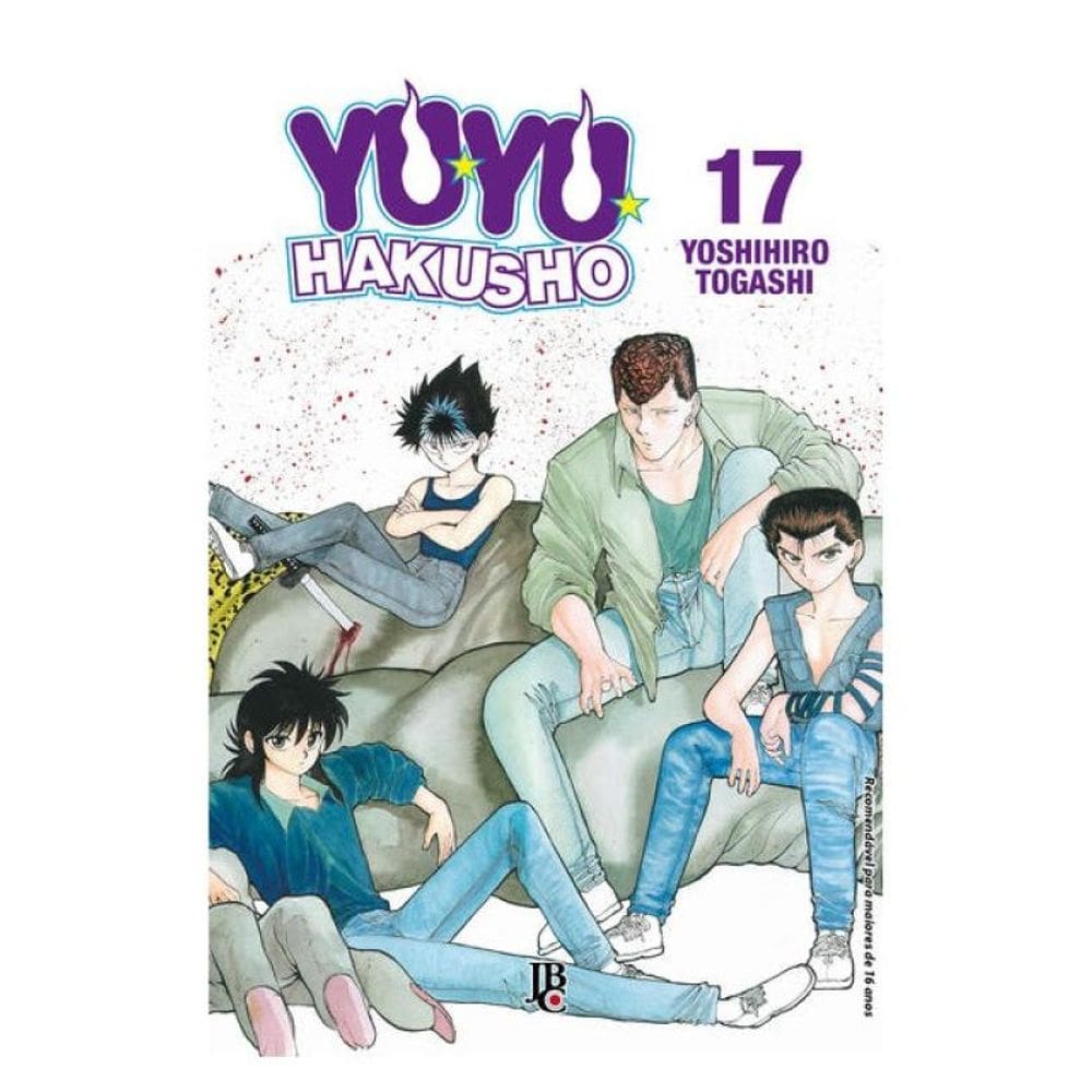 Yu Yu Hakusho Especial - Vol. 17