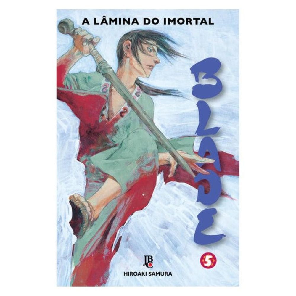 Blade - A Lâmina Do Imortal - Nova Edição - Vol. 05