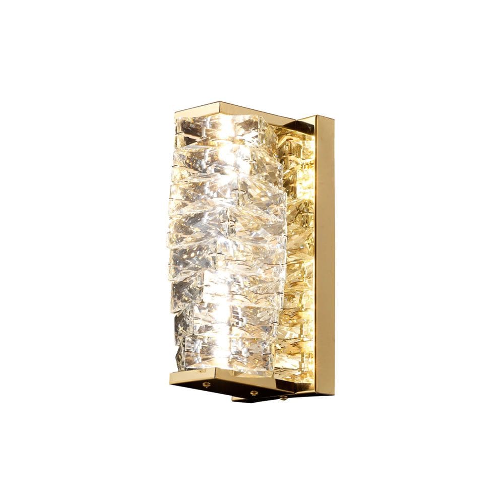 Arandela Astraled Rasalas 26cm Led Bivolt