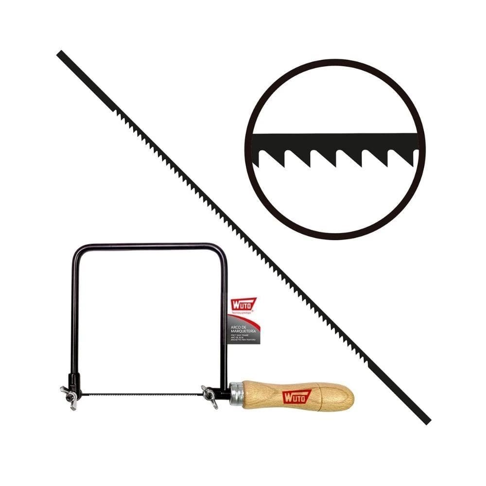 Lamina Da TICO-TICO Metal Com Durabilidade E Resistencia