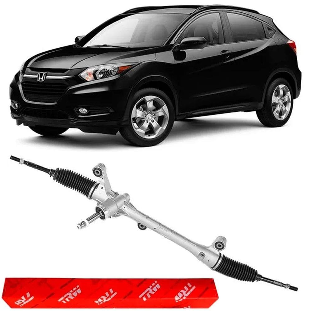 Caixa Direção Honda Hrv Coluna Elétrica 2016 A 2023 Nova