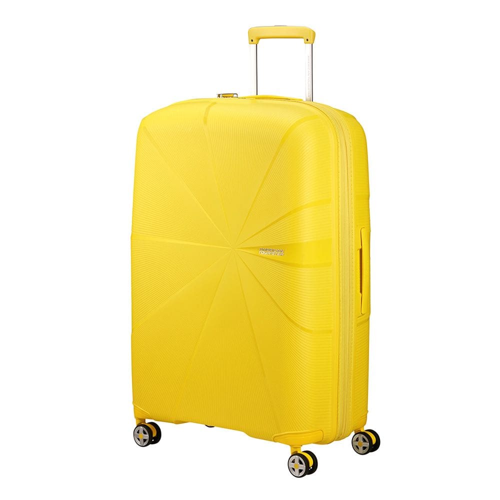Mala de viagem Starvibe Grande Amarela