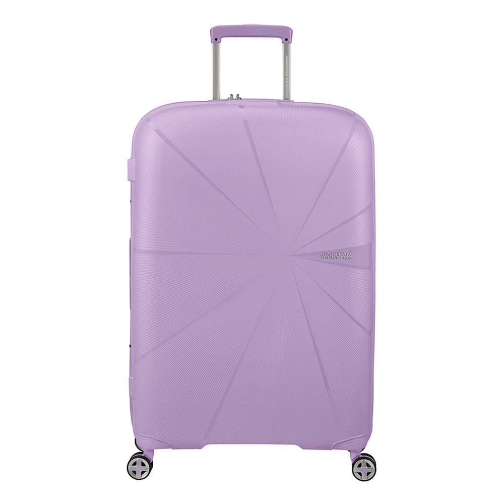 Mala de viagem Starvibe Grande Lilás