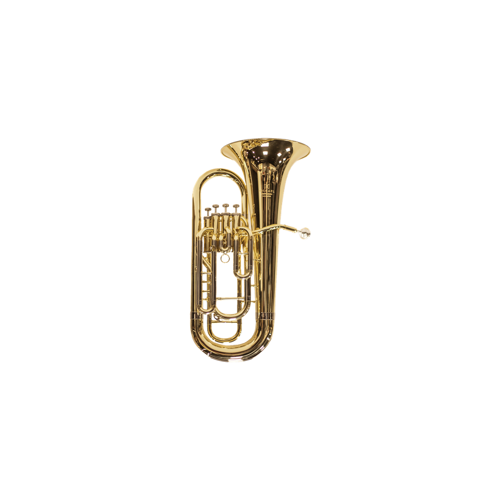 Euphonium em Bb MICHAEL Laqueado 4 Pistos - WEPM454N