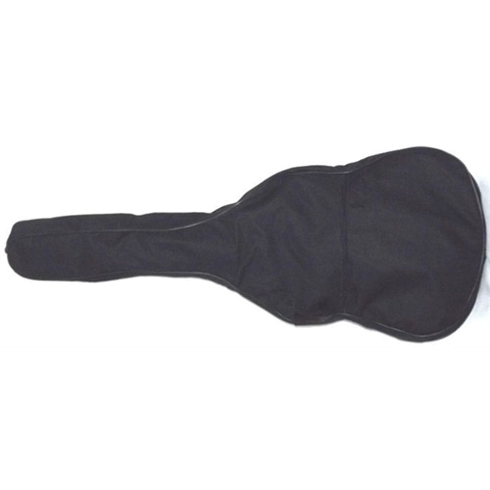 Capa Preta para Violão Folk LOPES ou Violão 12 Cordas - Simples (Sem Estofado)