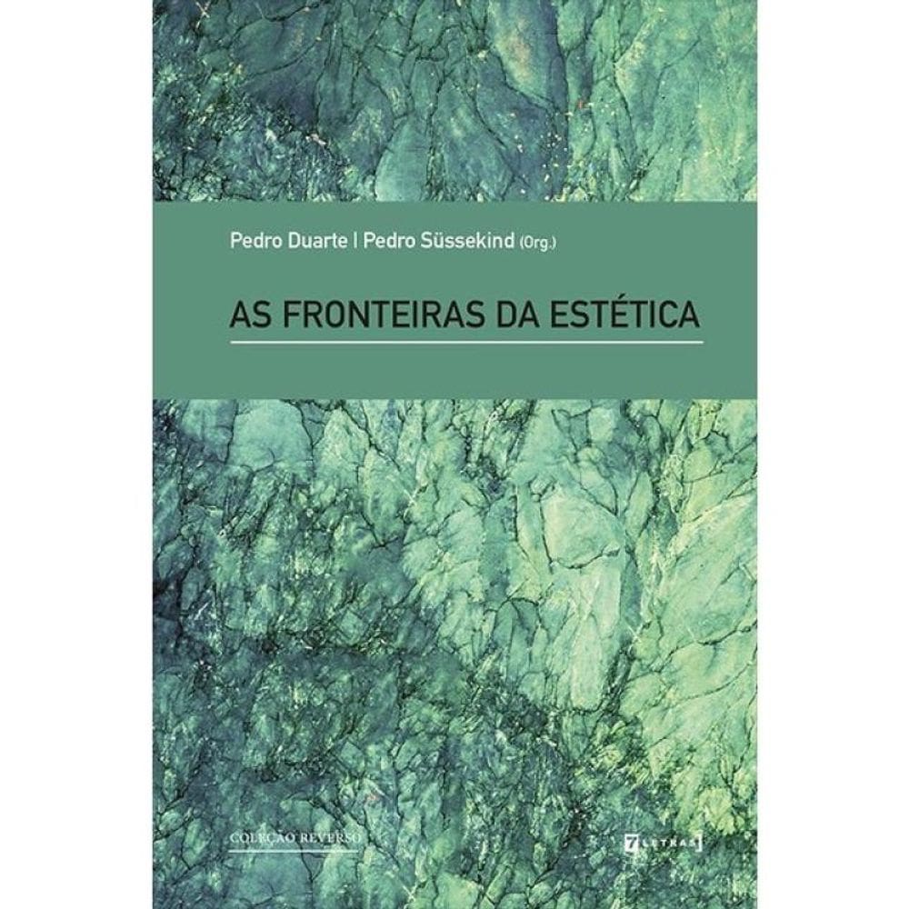 As Fronteiras Da Estética