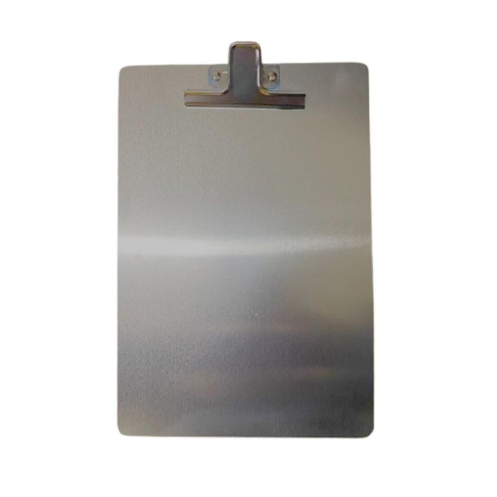 Prancheta De Aluminio Suporte Escritório