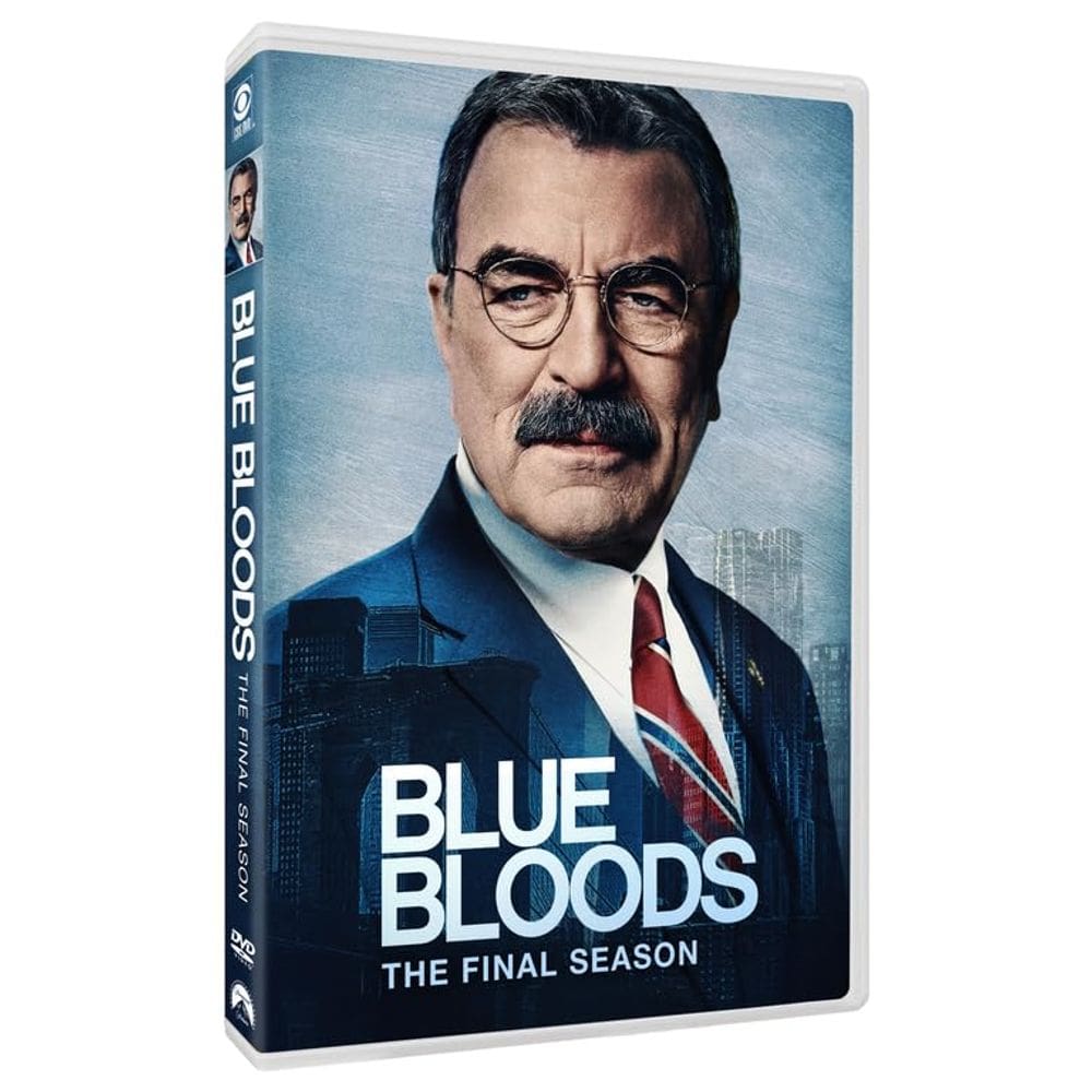 DVD Blue Bloods: A última temporada