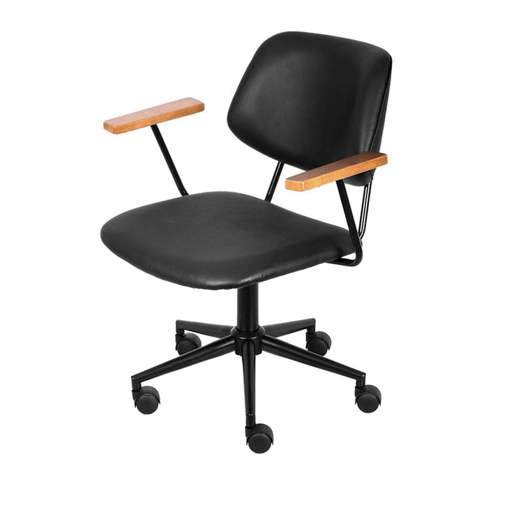 Cadeira Riga - Preta