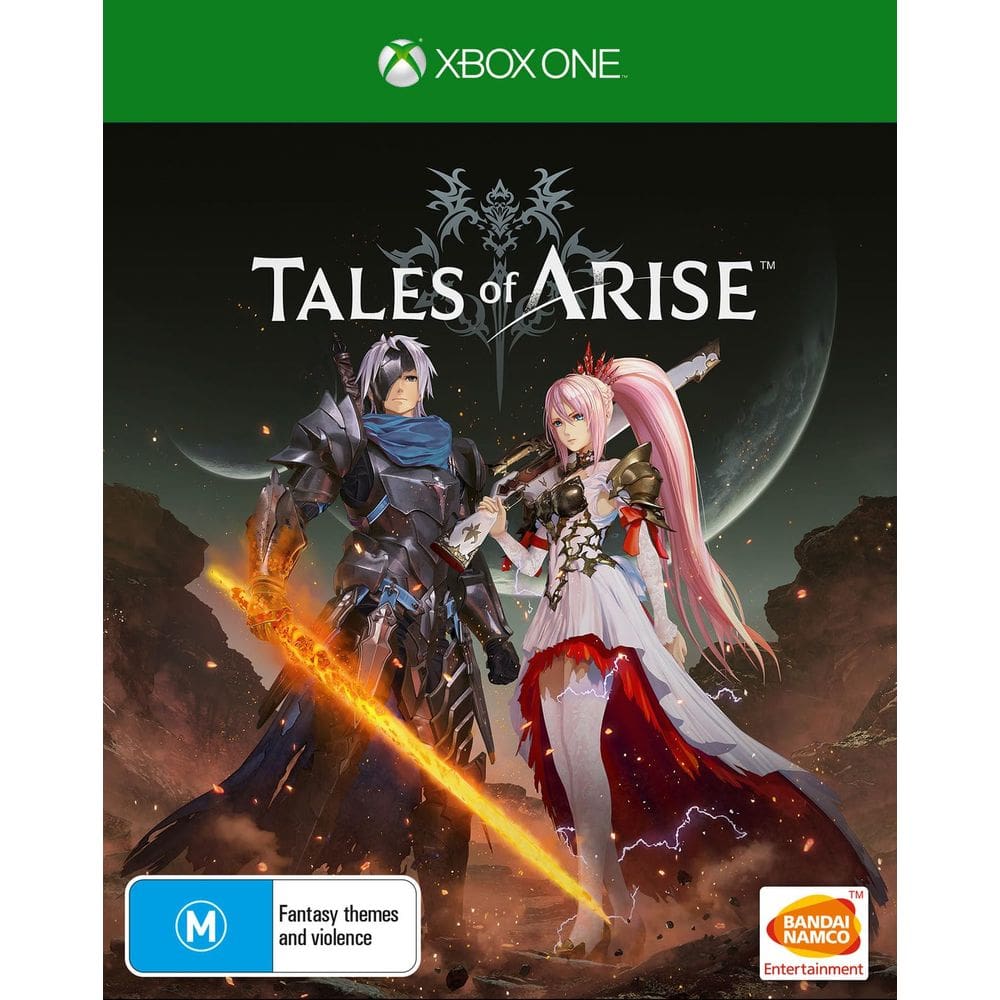 Jogo de Vídeo BANDAI NAMCO Tales Of Arise Xbox One