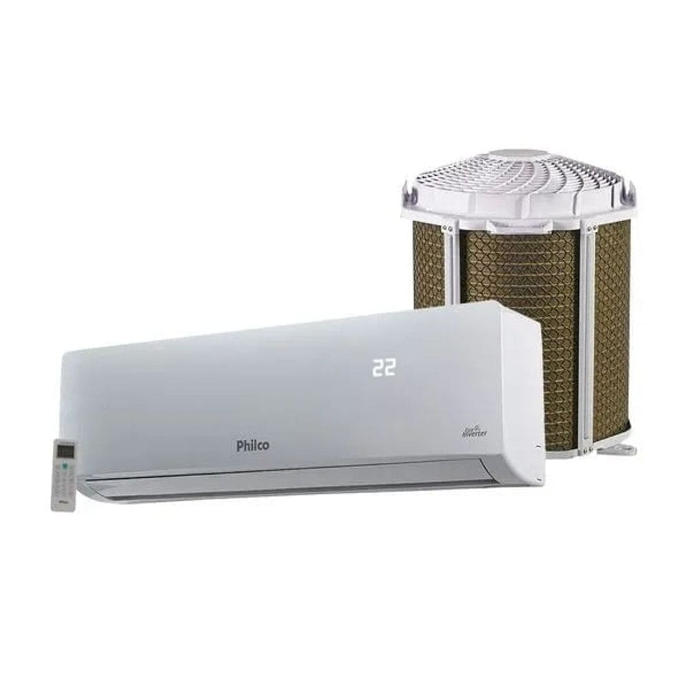 Ar Condicionado Split Hi Wall Philco 9000 BTU/h Frio PAC9FC – 220 Volts