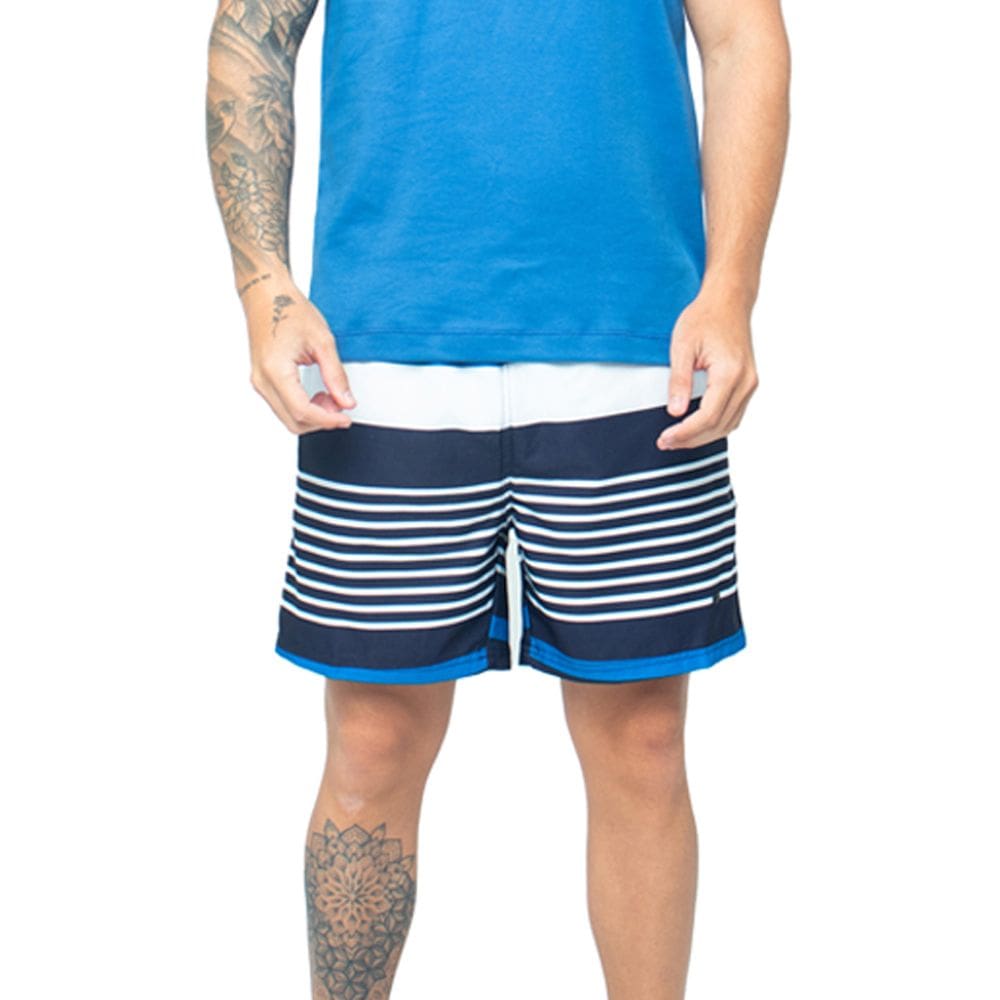 Short Masculino Clamber Line Domno