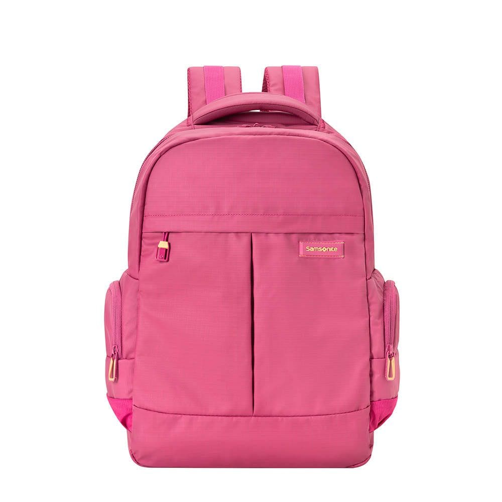 Mochila Laptop Samsonite Ignition Citadel Rosa