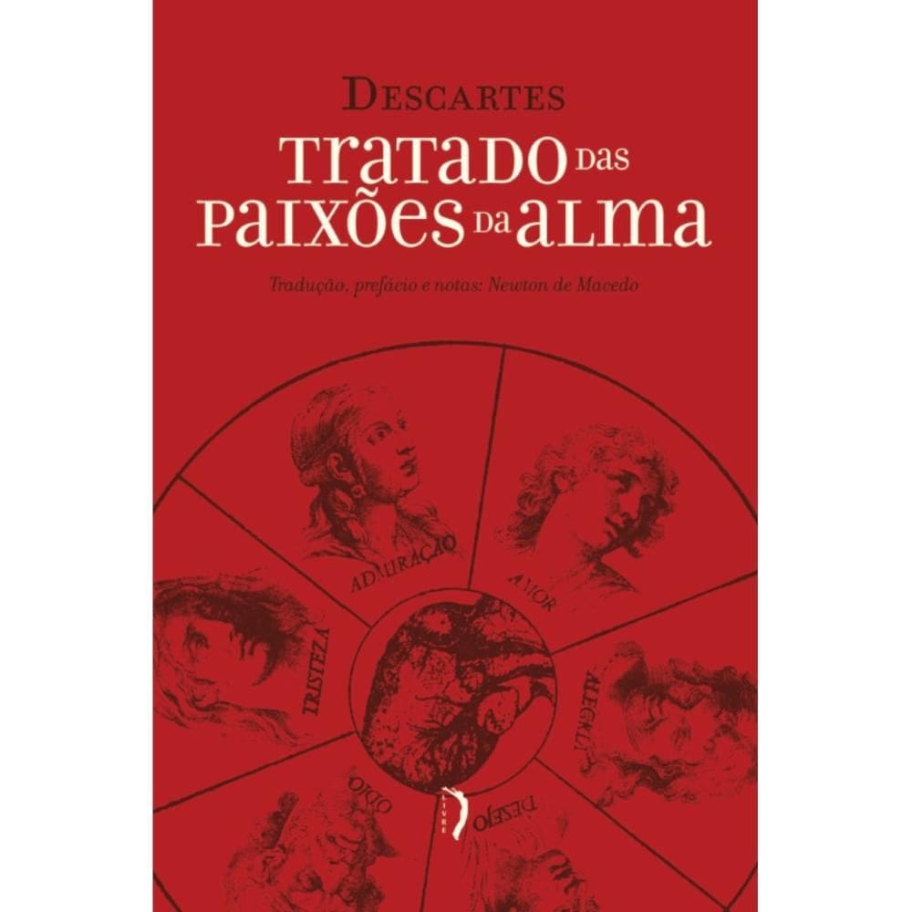 Tratado das paixões da alma ( René Descartes )