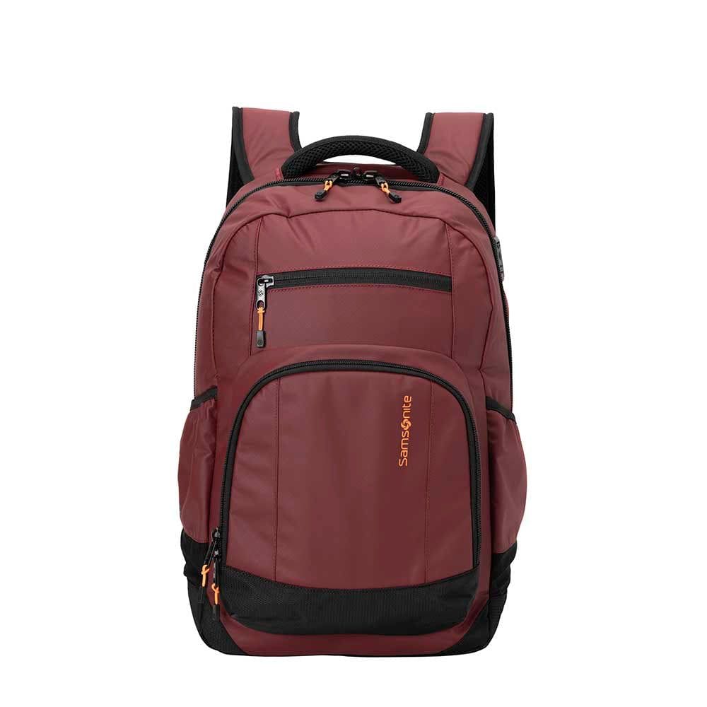 Mochila Laptop Samsonite Ignition Bravo Bordo