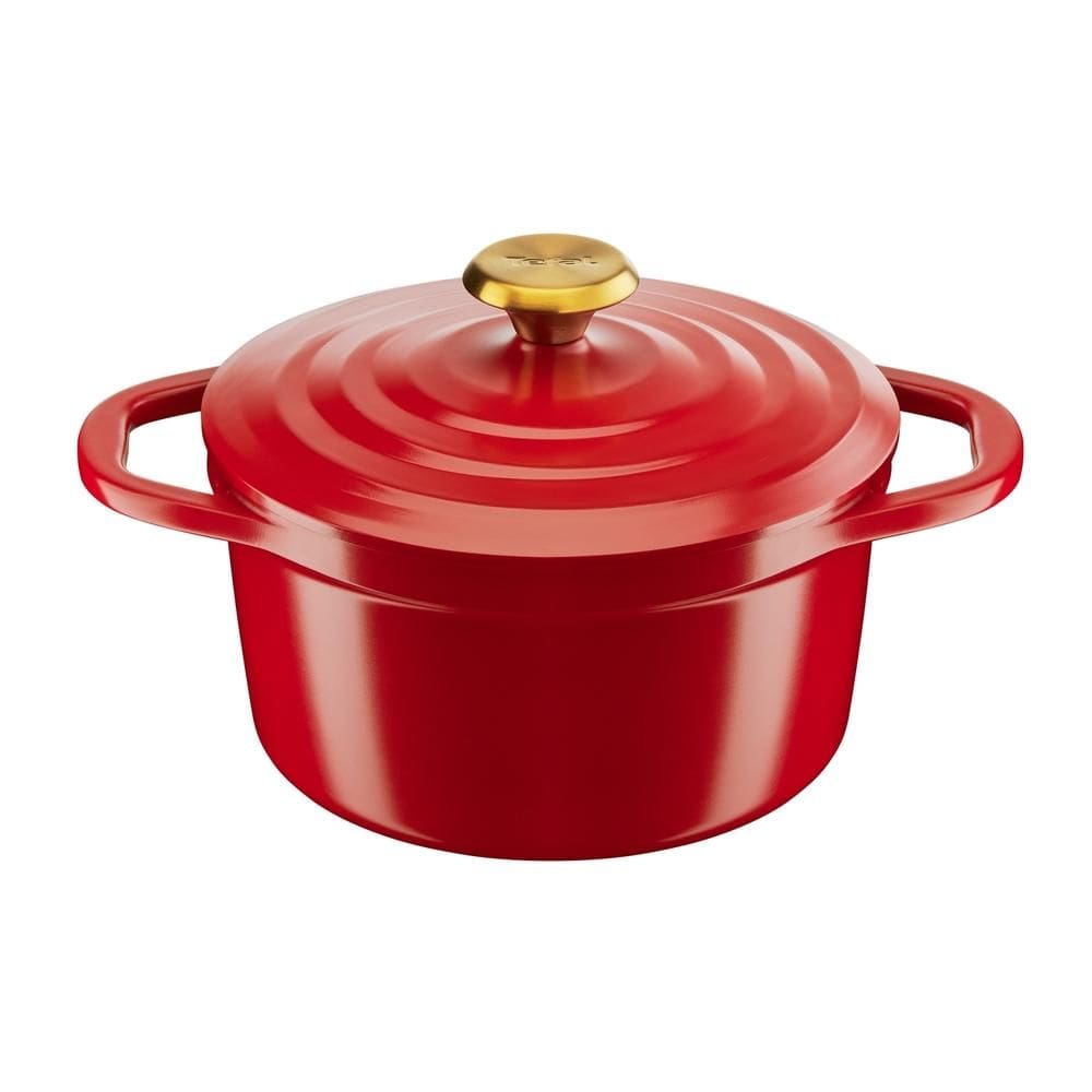 Caçarola Tefal Air Alumínio Fundido 20cm | Tefal