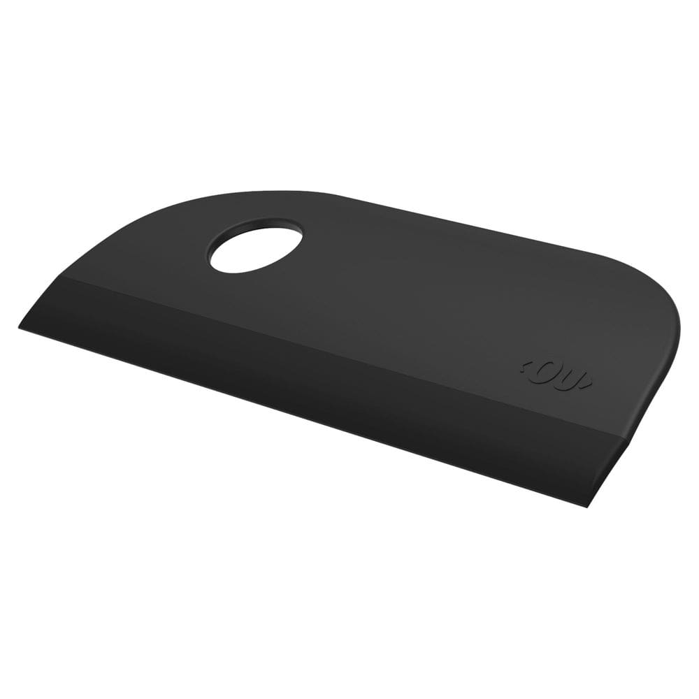 Rodo Para Pia Compacto Preto Trium - Ou
