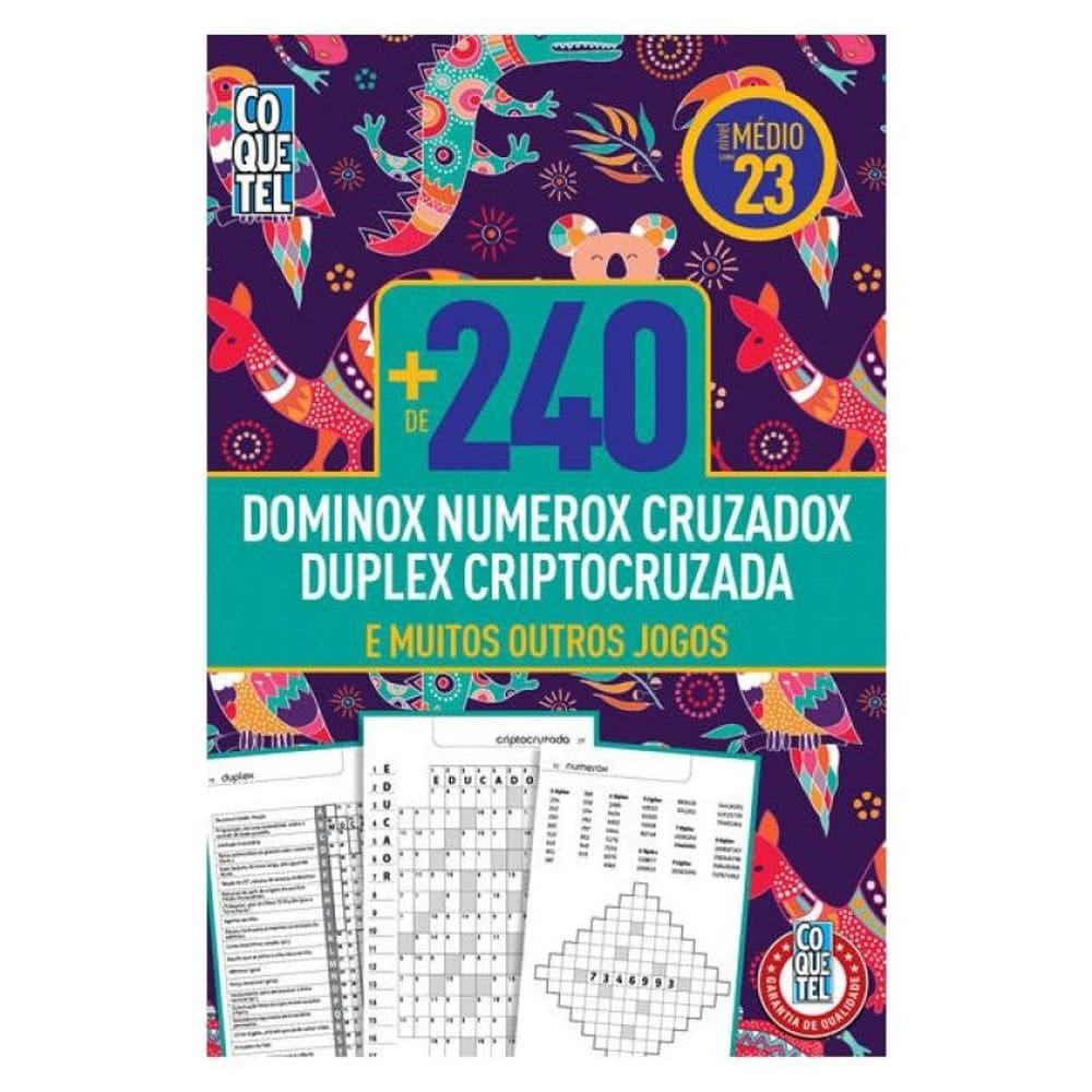 Livro Coquetel Mais De 240 Especiais Ed 23