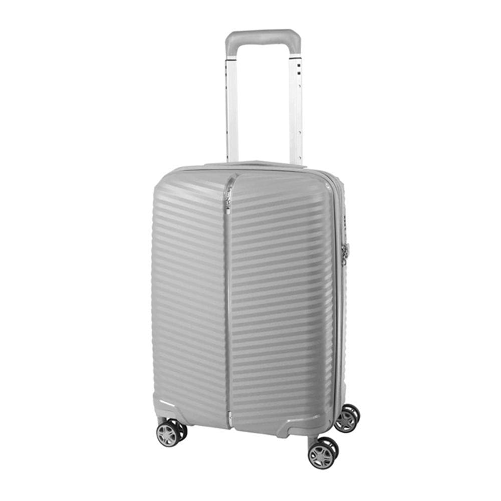 Mala Samsonite Varro Cinza Pequena