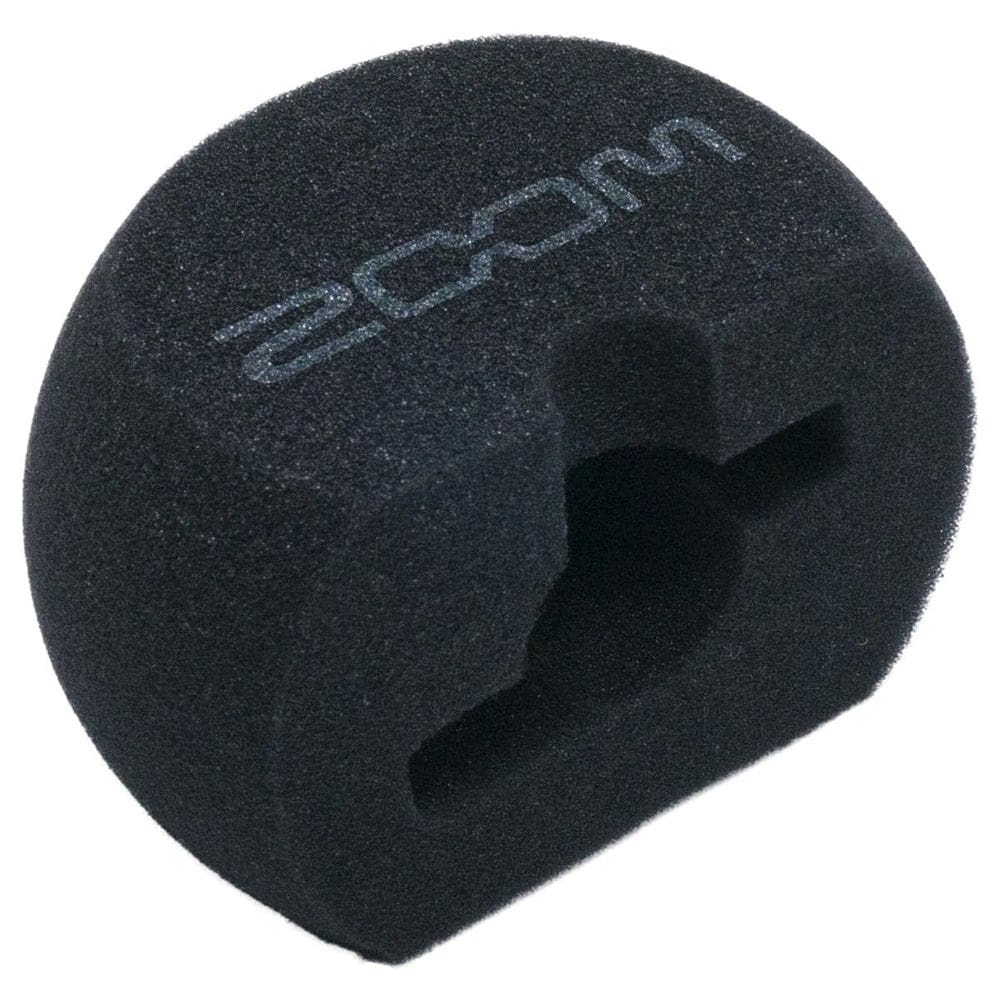 Microfone com zoom de pára-brisas WSH-6 para estéreo XYH-6 X/Y