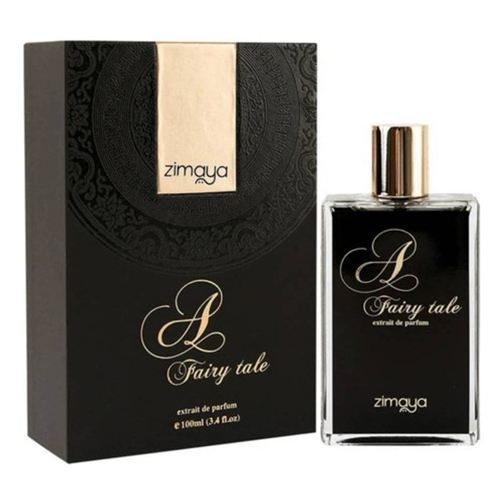 Afnan Zimaya A Fairy Tale Extrait De Parfum 100ml Feminino