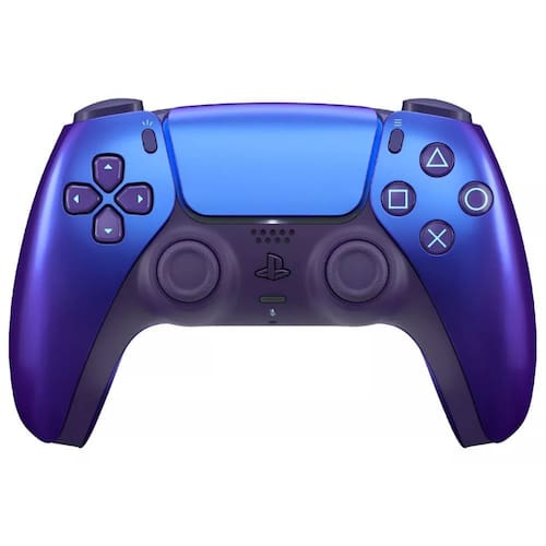 Imagem do produto Controle PS5 Chroma Indigo sem fio (Dualsense) em Extra