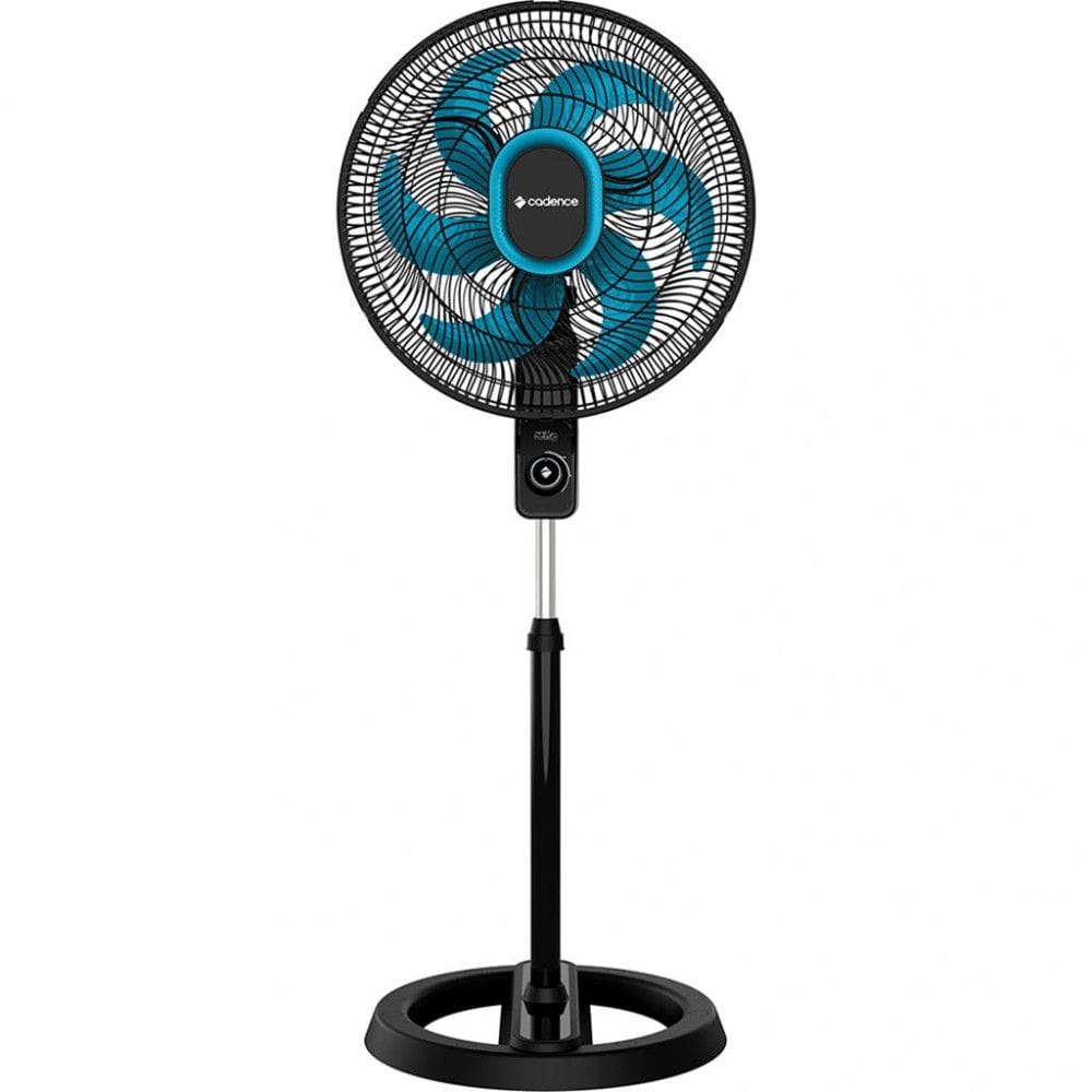 Ventilador de Coluna Cadence 6 Pás 40cm Refresh Turbo Pro 140W