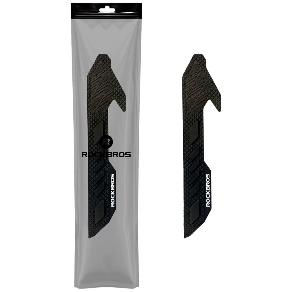 Protetor Quadro Chainstay 228mm Borracha Bike Mtb Resistente Rockbros