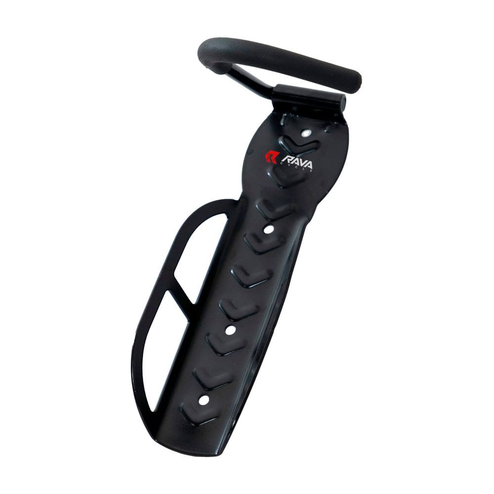 Suporte de Parede Vertical Bike Mtb Speed Apoios Laterais Durável Rava