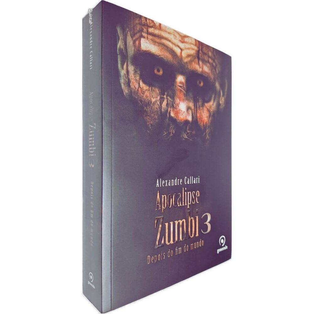 Apocalipse Zumbi 3: Depois do Fim do Mundo Alexandre Callari